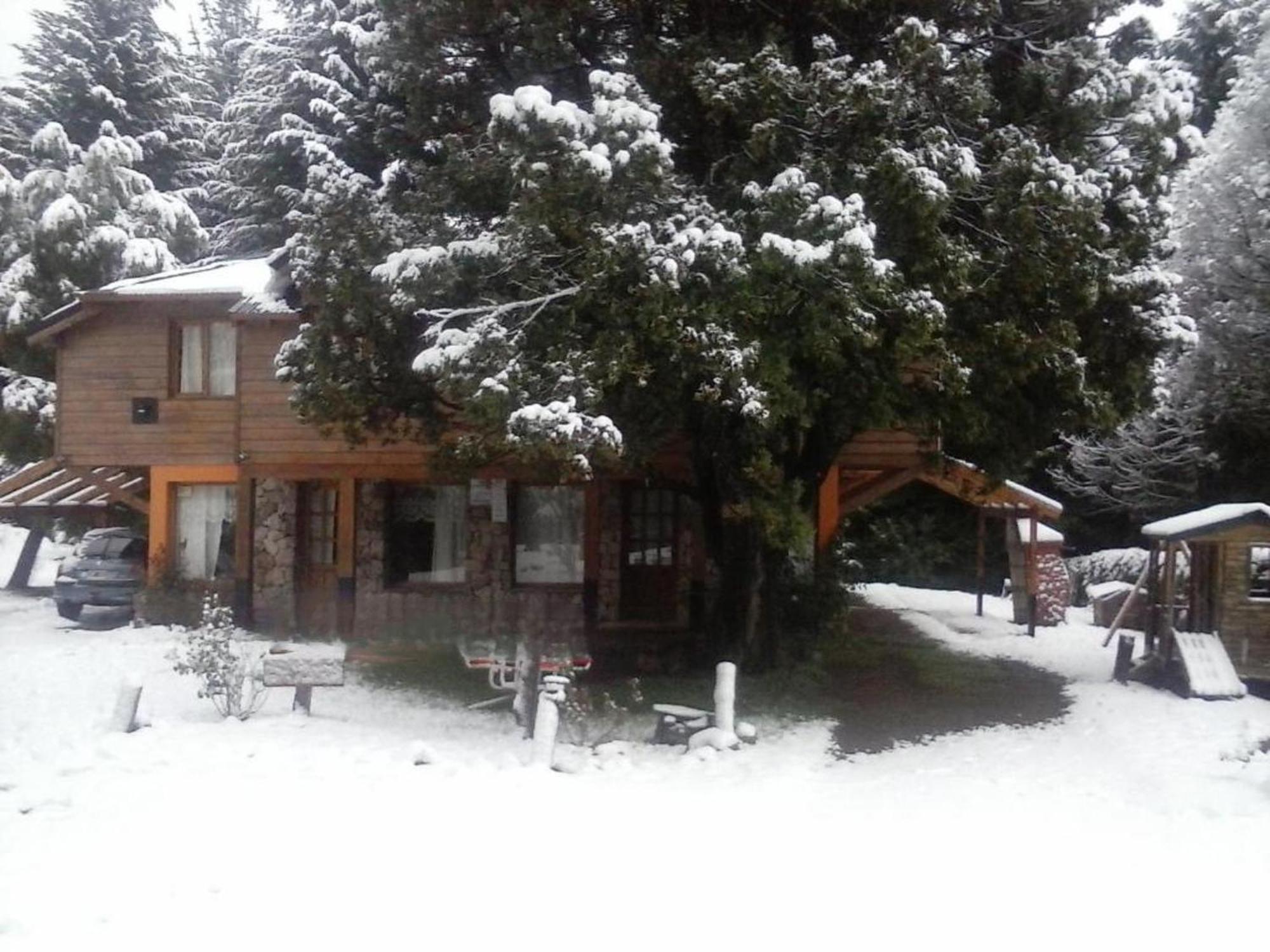 Villa Tinsel'S House San Carlos de Bariloche Esterno foto