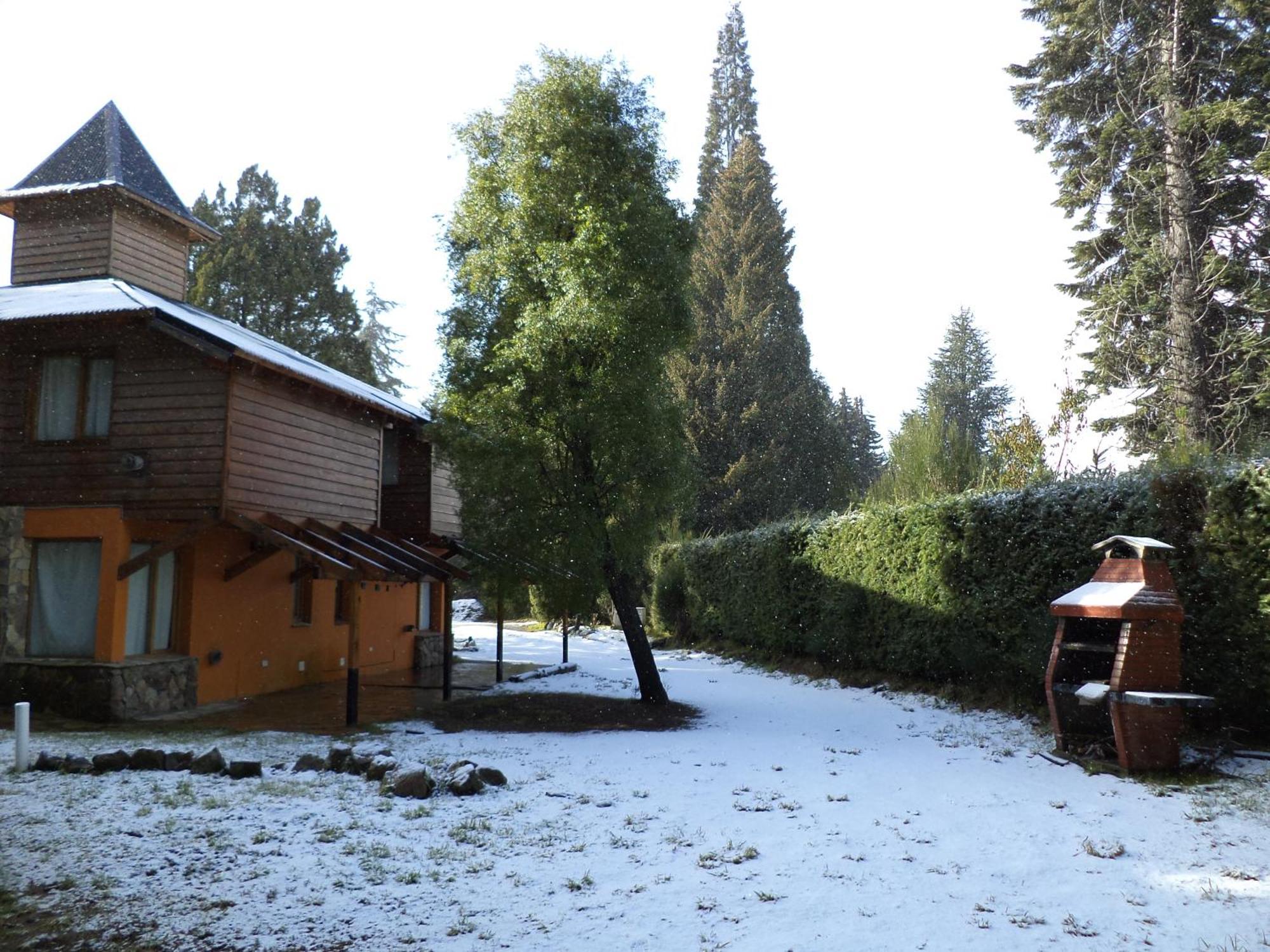 Villa Tinsel'S House San Carlos de Bariloche Esterno foto