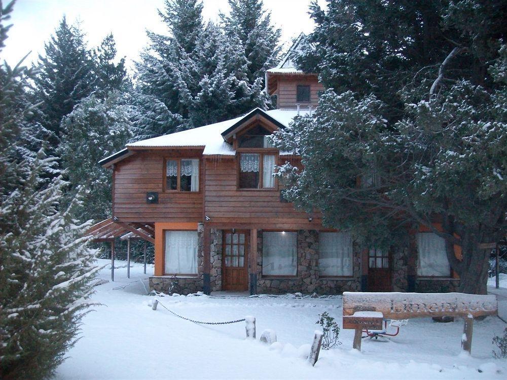 Villa Tinsel'S House San Carlos de Bariloche Esterno foto