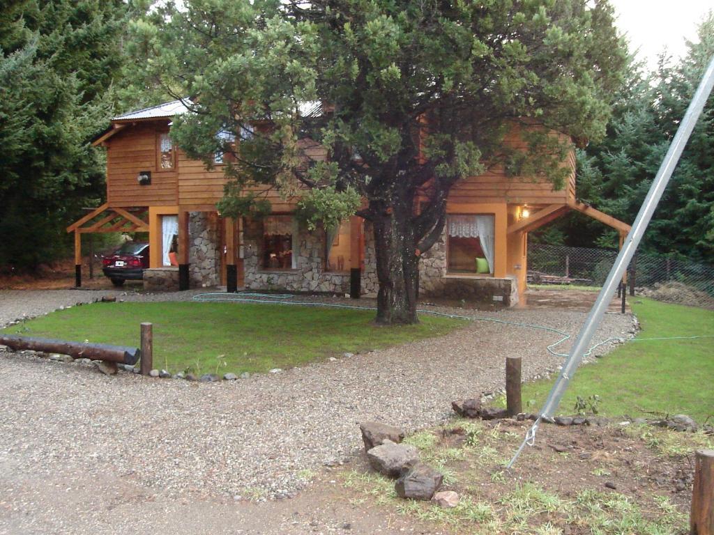 Villa Tinsel'S House San Carlos de Bariloche Esterno foto