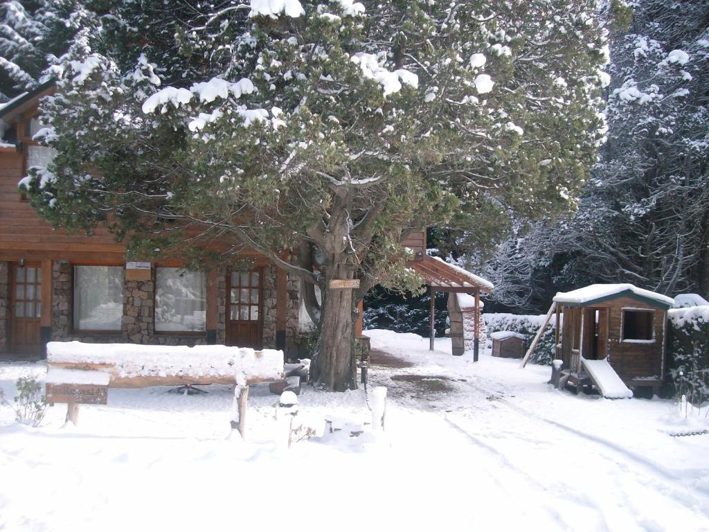 Villa Tinsel'S House San Carlos de Bariloche Esterno foto