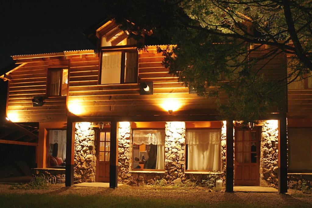 Villa Tinsel'S House San Carlos de Bariloche Esterno foto