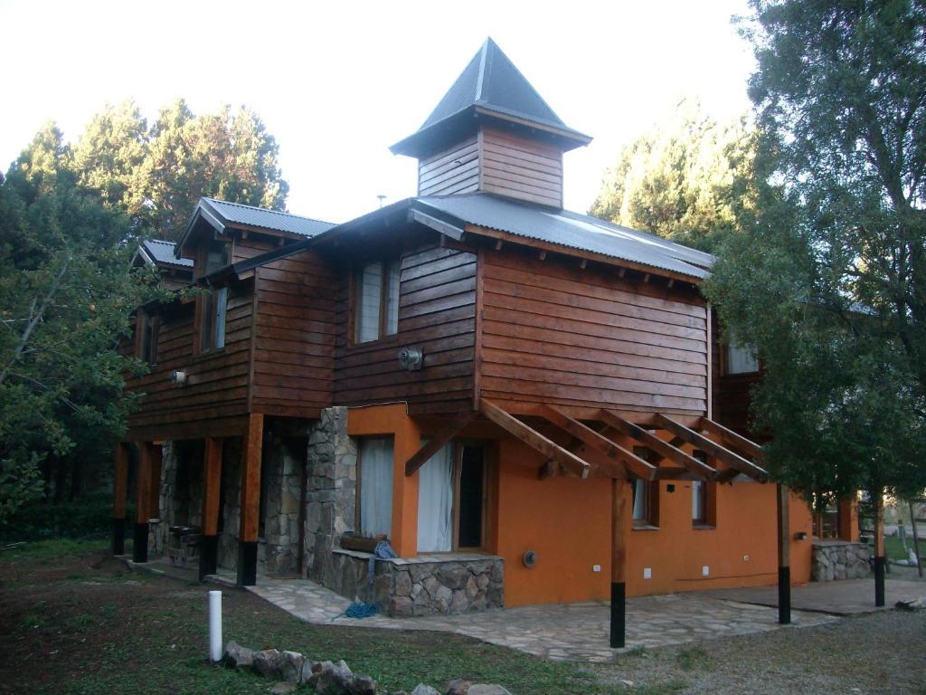 Villa Tinsel'S House San Carlos de Bariloche Esterno foto