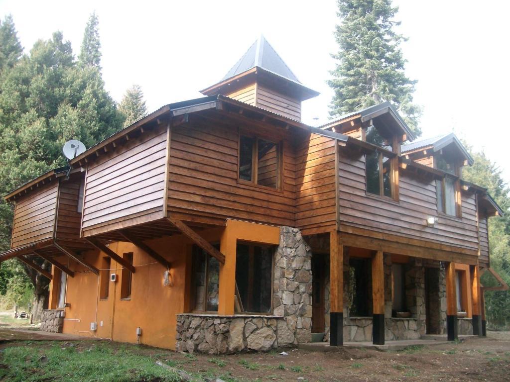 Villa Tinsel'S House San Carlos de Bariloche Esterno foto