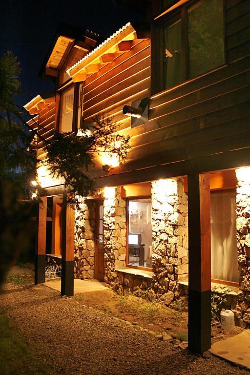 Villa Tinsel'S House San Carlos de Bariloche Esterno foto